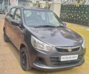 Maruti Suzuki Alto K10 VXI AMT