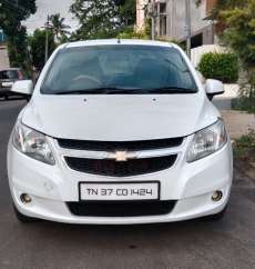 Chevrolet Sail 1.3 LS ABS