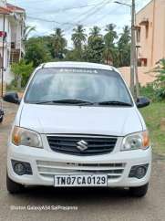 Maruti Suzuki Alto K10 VXI