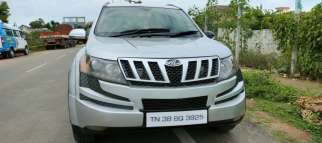 Mahindra XUV500 W8