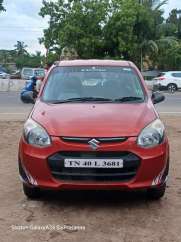 Maruti Suzuki Alto 800 LXI