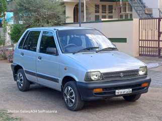 Maruti Suzuki 800 AC