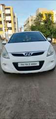 Hyundai i20 1.4 Magna CRDi