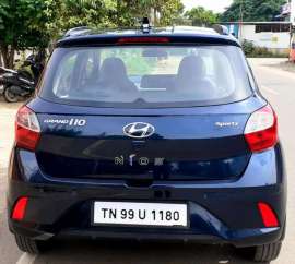 Hyundai Grand i10 Nios Sportz AT