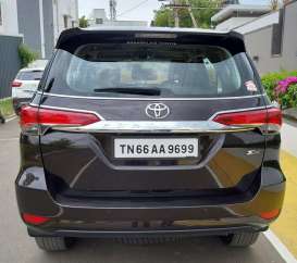 Toyota Fortuner 4*4 SIGMA