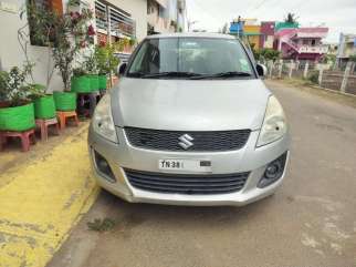 Maruti Suzuki Swift VXI