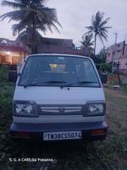 Maruti Suzuki Omni 8 seater