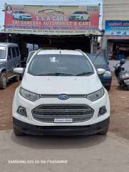 Ford Ecosport 1.5 Titanium TDCI