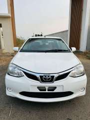 Toyota Etios GD