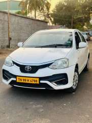 Toyota Etios GD