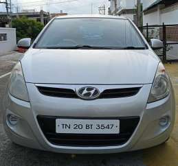 Hyundai i20 1.2 Sportz (O)