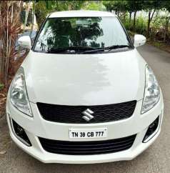 Maruti Suzuki Swift ZXI