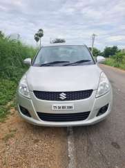 Maruti Suzuki Swift VXI