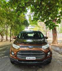 Ford Ecosport 1.5 Titanium TDCI