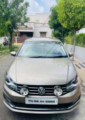 Volkswagen Vento 1.5 TDI Highline AT