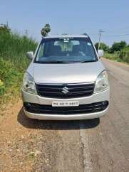 Maruti Suzuki Wagon R VXI