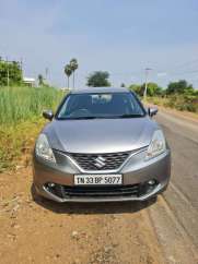 Maruti Suzuki Baleno Alpha