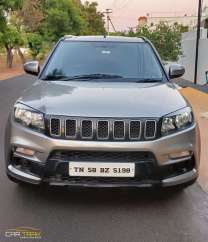 Maruti Suzuki Vitara Brezza VDI