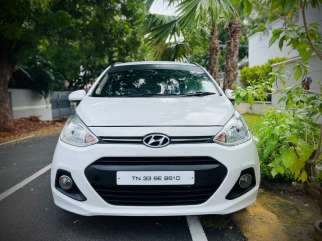 Hyundai Grand I10 1.1 CRDI Sportz