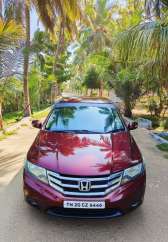 Honda City I VTEC V