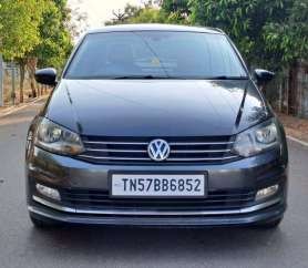 Volkswagen Vento Highline AT