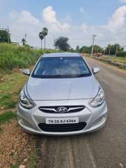 Hyundai Verna 1.6 SX CRDI AT