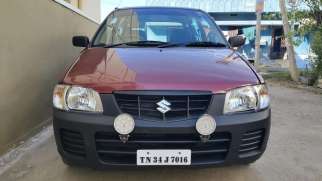 Maruti Suzuki Alto LXI