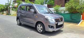 Maruti Suzuki Wagon R VXI AT