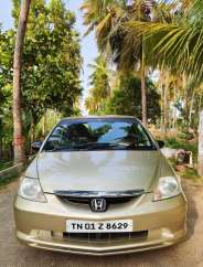 Honda City 1.3 EXI