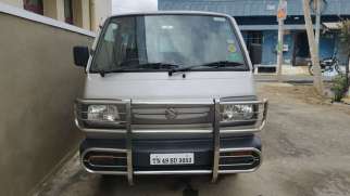 Maruti Suzuki Omni 8 seater