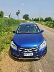 Maruti Suzuki S-Cross Alpha