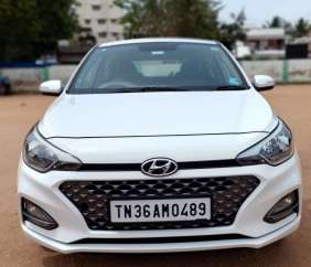 Hyundai Elite I20 1.4 Sportz CRDI