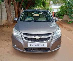 Chevrolet Sail U VA 1.2 LS