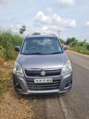 Maruti Suzuki Wagon R VXI AT