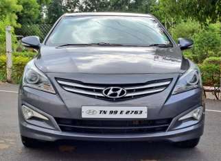 Hyundai Verna 1.6 SX CRDI