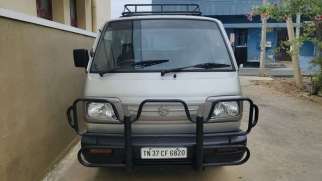 Maruti Suzuki Omni 8 seater