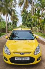 Ford Figo 1.4 ZXI Duratorq