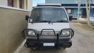 Maruti Suzuki Omni 8 seater