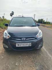 Hyundai i10 Sportz