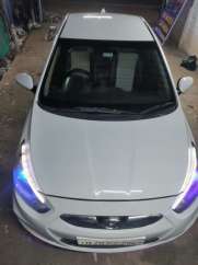 Hyundai Verna Fluidic 1.6 CRDI SX