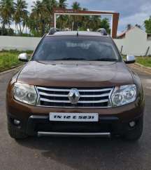 Renault Duster RXZ