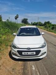 Hyundai i20 sportz