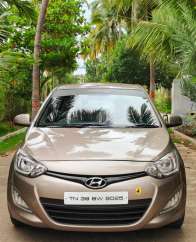 Hyundai i20 1.4 Sportz CRDi