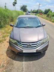 Honda City V IVTEC