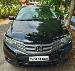 Honda City V IVTEC