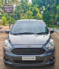 Ford Figo Titanium