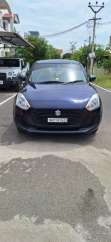 Maruti Suzuki Swift LXI