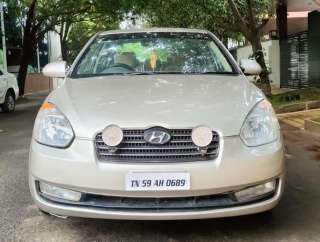 Hyundai Verna 1.6 SX CRDI