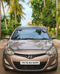 Hyundai i20 Asta