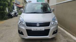 Maruti Suzuki Wagon R VXI